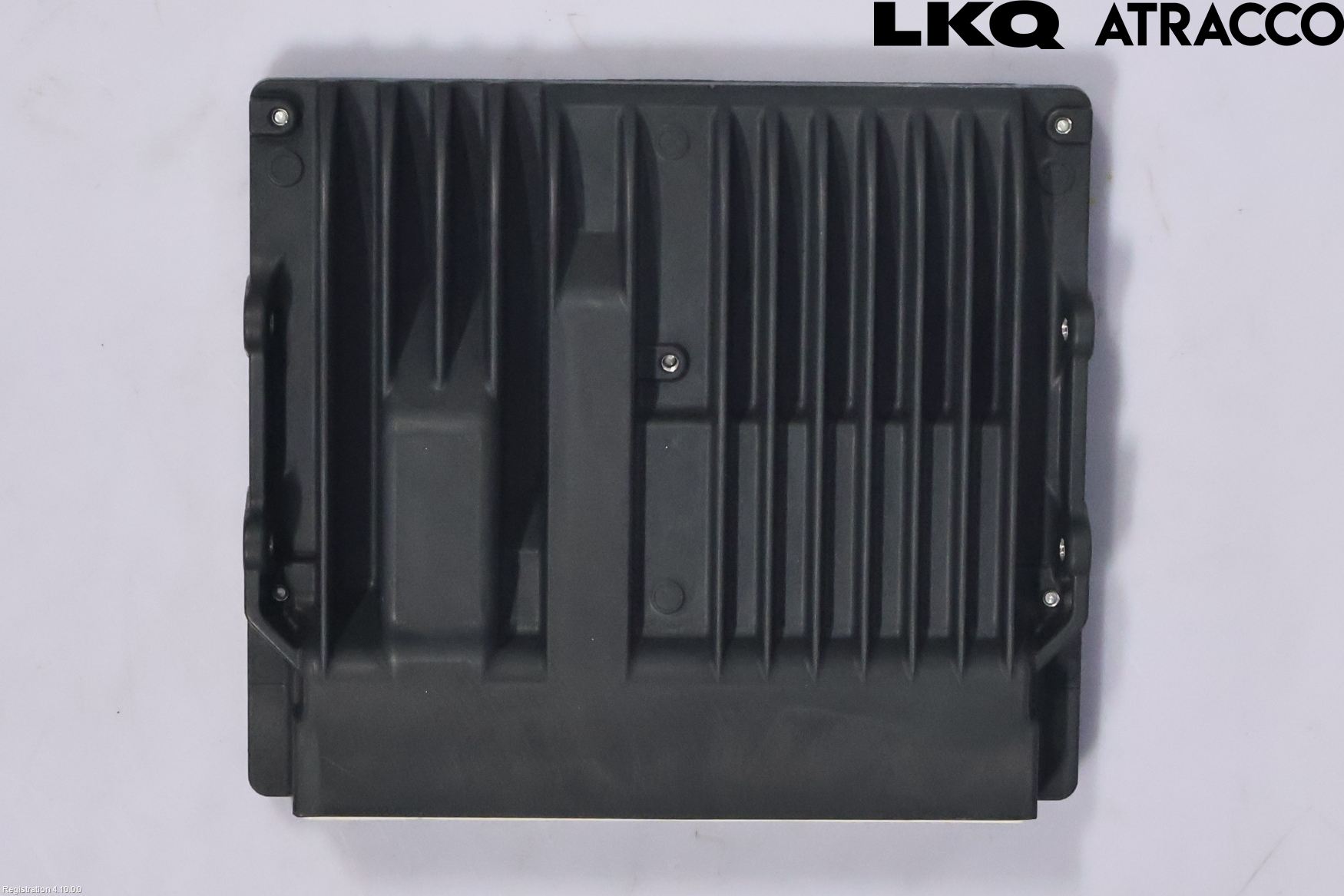 Toyota HILUX VIII Pickup (_N1_) Engine control unit (ECU