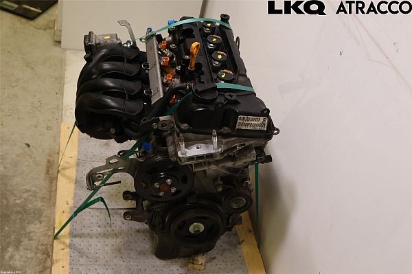 Motor SUZUKI SPLASH (EX)