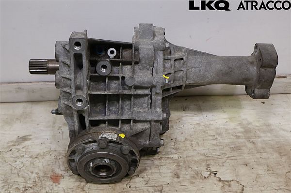 Verteilergetriebe OPEL INSIGNIA A Sports Tourer (G09)
