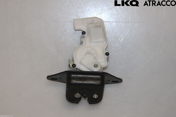 Zentralverriegelung HONDA CIVIC VIII Hatchback (FN, FK)