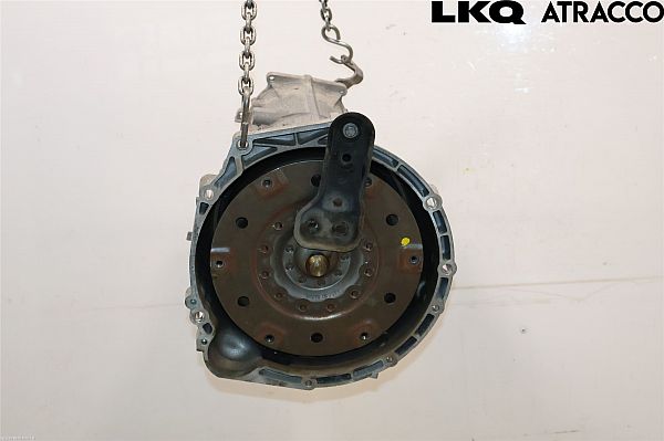 Getriebe Automatik BMW X4 (F26)