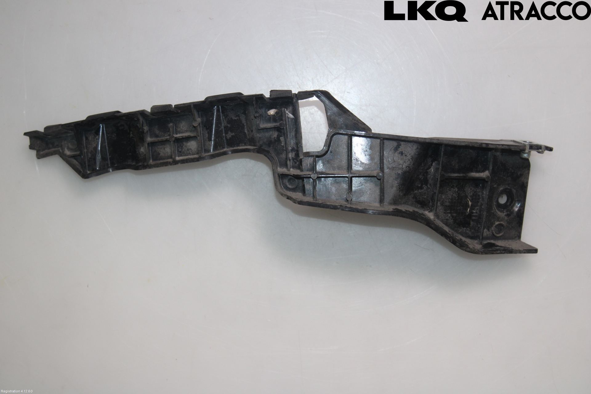 Bumperbeugel achter ABARTH 500 / 595 / 695