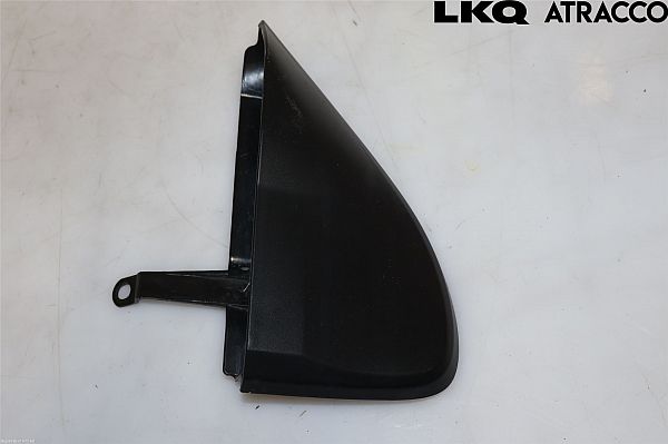 Plastic wing mirror trim cover