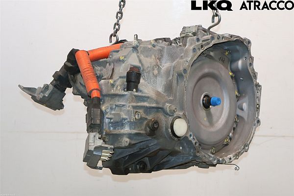 Getriebe Automatik LEXUS RX (_U3_)