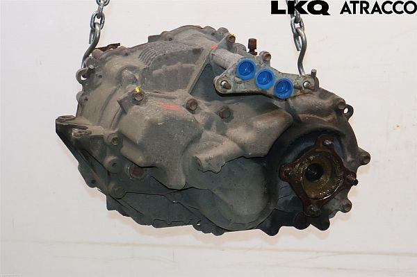 Elektromotor hinten LEXUS RX (_U3_)