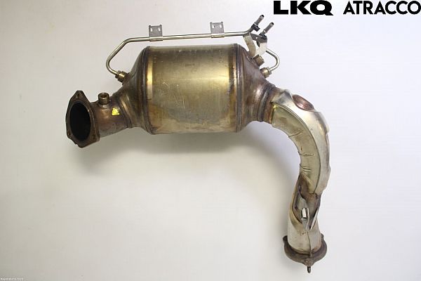 Roetfilter AUDI A4 Allroad B9 (8WH, 8WJ)