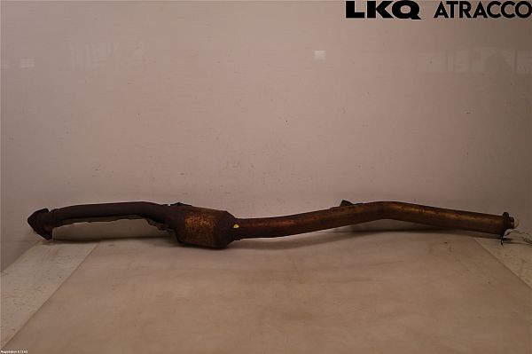 Katalysator SUBARU IMPREZA Hatchback (GP_)