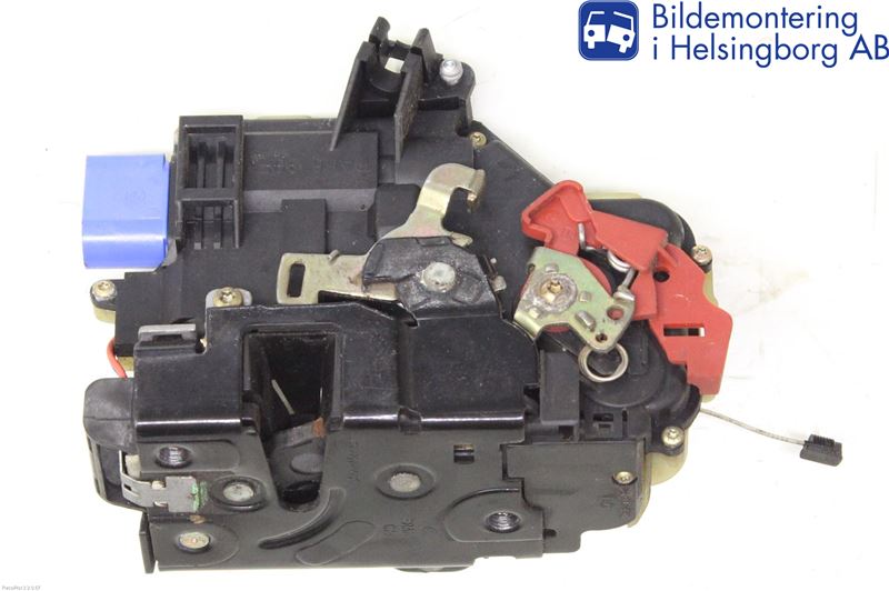 Zentralverriegelung PORSCHE CAYENNE (9PA)