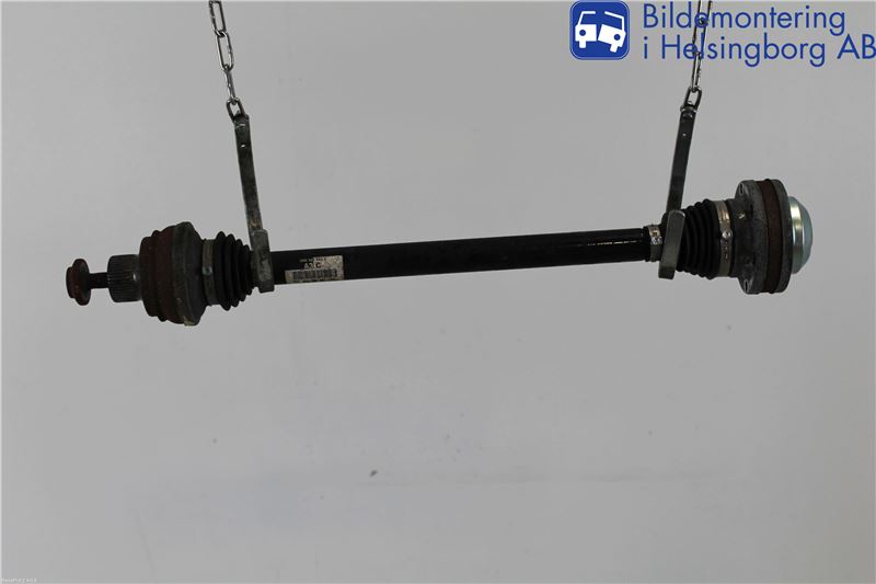 Bagaksel - venstre AUDI Q5 (8RB)