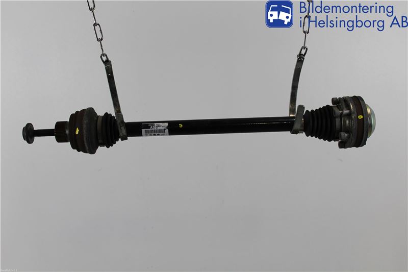 Bagaksel - venstre AUDI Q5 (8RB)