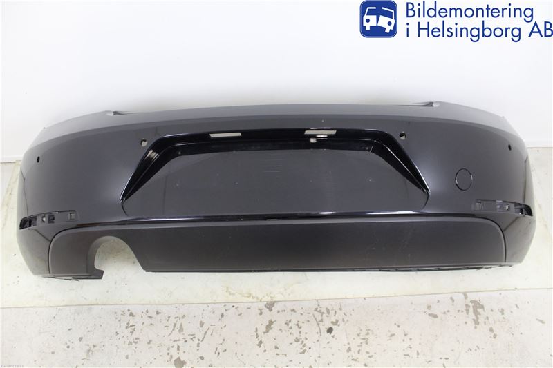Bumper, achterbevestiging VW BEETLE (5C1, 5C2)