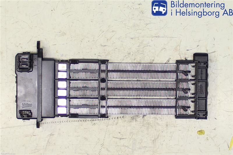 Heating element PEUGEOT 208 I (CA_, CC_)