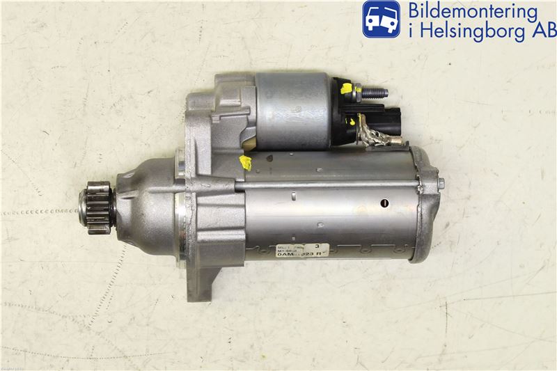 Starter VW GOLF VII Estate (BA5, BV5)