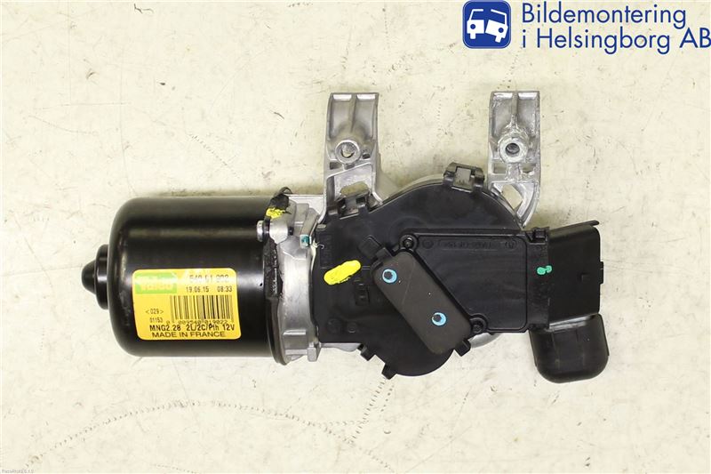 Viskermotor - for MERCEDES-BENZ CITAN Panel Van (415)