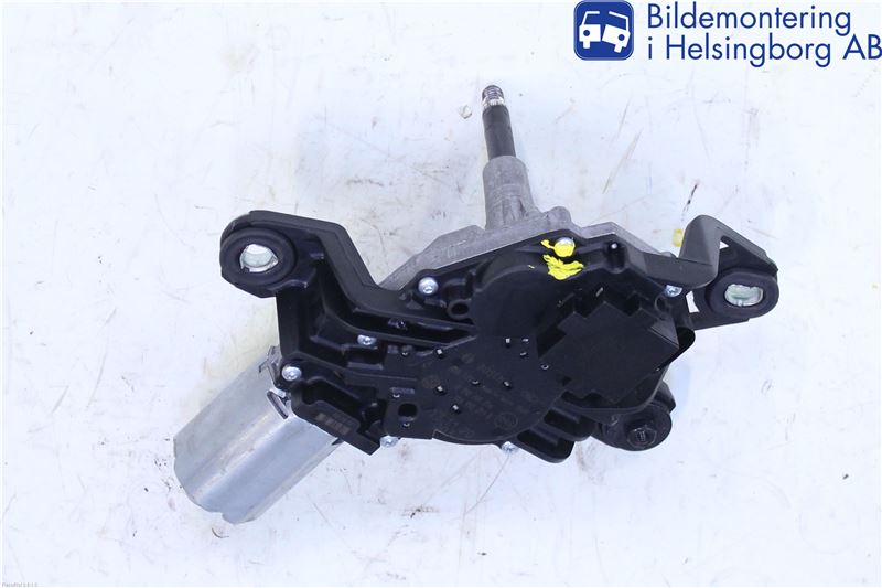 Viskermotor bakluke VW TOURAN (1T3)