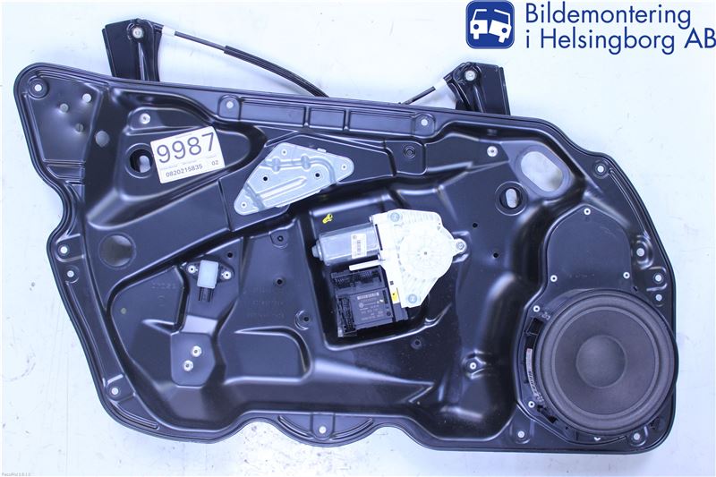 Silnik podnoszenia szyby VW PASSAT (3C2)