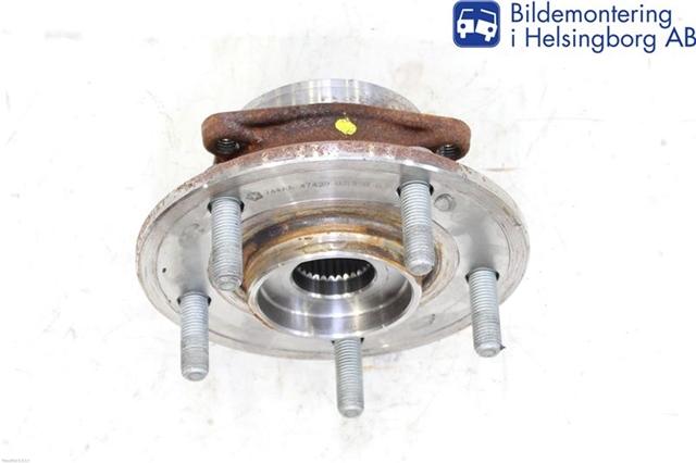 Spindel - bag FIAT FREEMONT (345_)