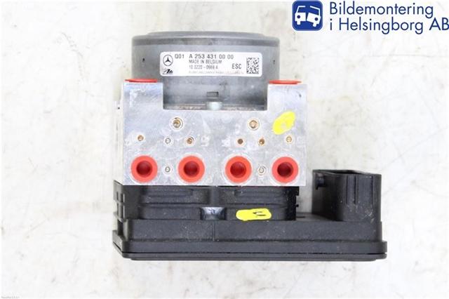 ABS Pumpe MERCEDES-BENZ GLC (X253)