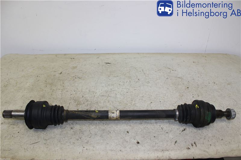Rear shaft - right MERCEDES-BENZ GLE Coupe (C292)