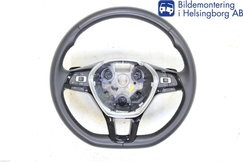 Ratt - (airbag medfølger ikke) VW SHARAN (7N1, 7N2)