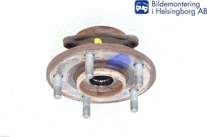 Spindel - bag FIAT FREEMONT (345_)