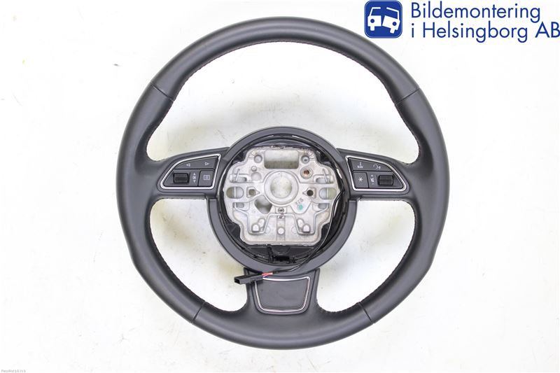 Ratt - (airbag medfølger ikke) AUDI A1 Sportback (8XA, 8XF)
