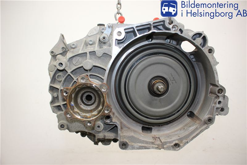 Automatic gearbox VW CC (358)