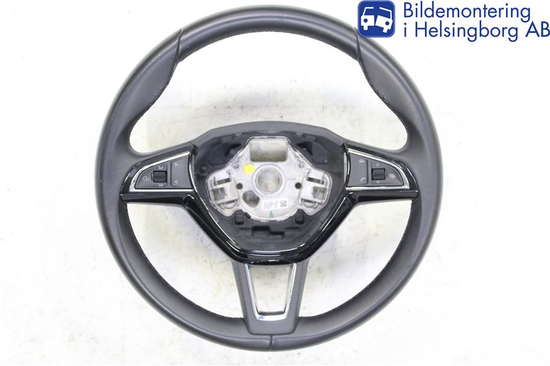 Steering wheel - airbag type (airbag not included) SKODA SUPERB III (3V3)