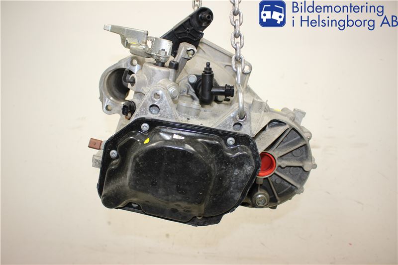 Gearkasse manuel AUDI A1 Sportback (8XA, 8XF)