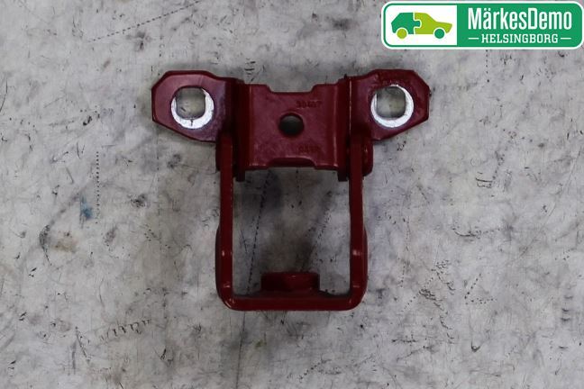 Bakluke hengsler FIAT 500X (334_)