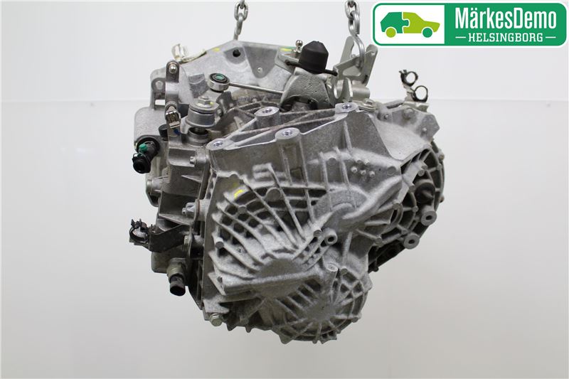 Schaltgetriebe FIAT 500X (334_)