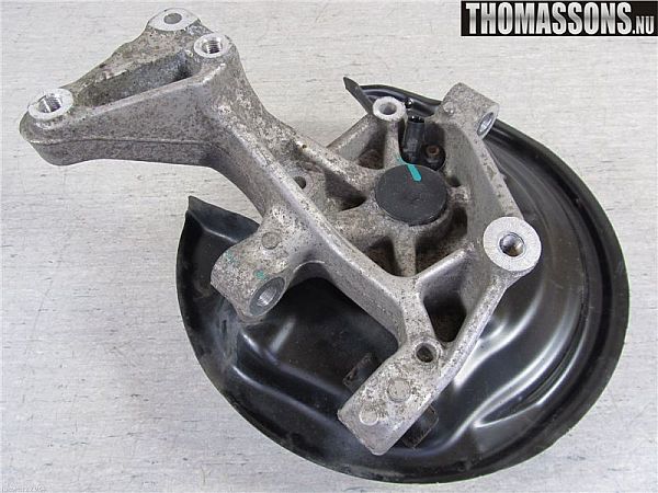 2x SACHS Stoßdämpfer Hinten + Protection-Kit Für EOS 1F7 1F8 AB BJ 2006