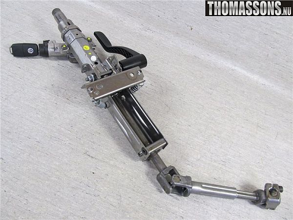Steering column complete VW POLO (6R1, 6C1)