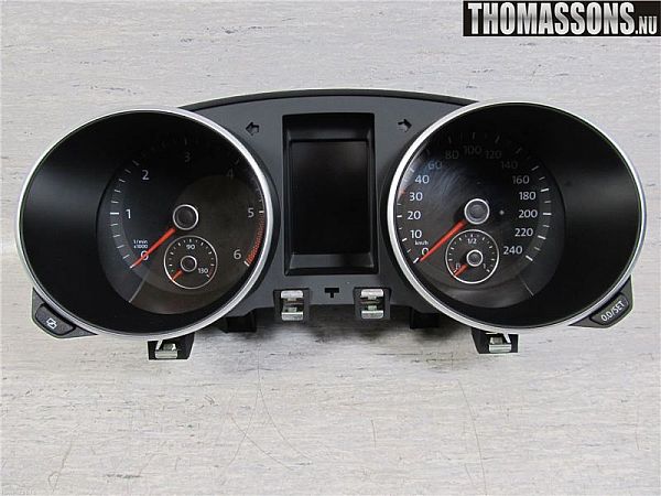 Tachometer/Drehzahlmesser VW GOLF VI (5K1)