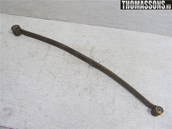 Blattfeder hinten PEUGEOT BOXER Bus