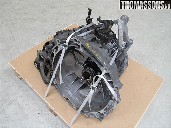 Schaltgetriebe VOLVO C30 (533)