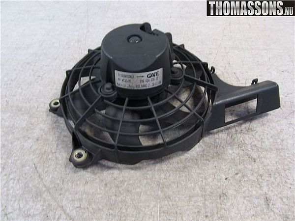 Radiator fan electrical PORSCHE 911 (996)