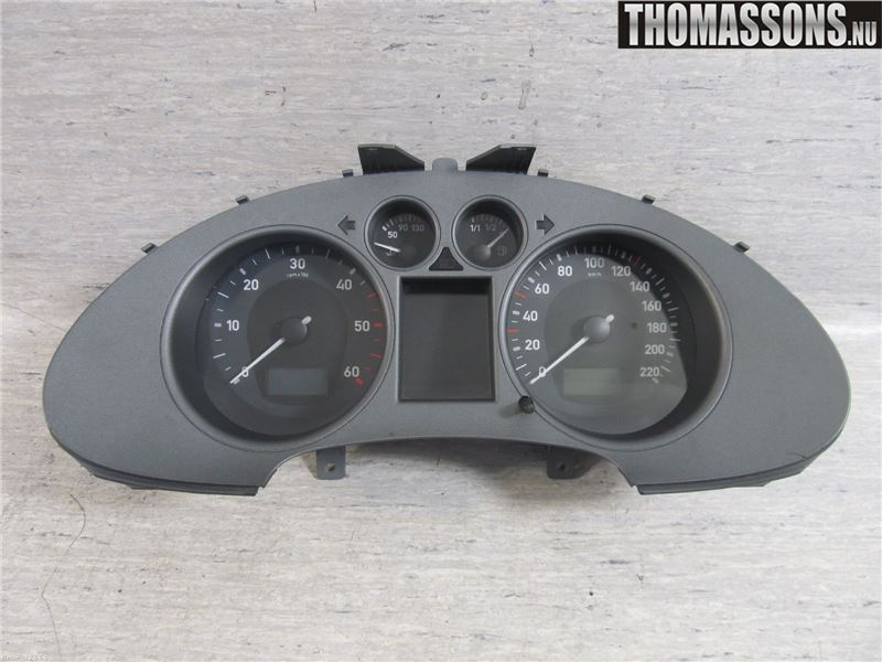 ORIGINAL Tachometer/Drehzahlmesser SEAT IBIZA Mk III (6L1) 2008