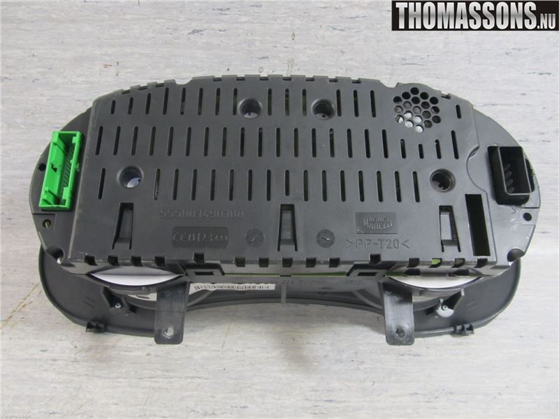 ORIGINAL Tachometer/Drehzahlmesser SEAT IBIZA Mk III (6L1) 2008 - Bild 2 von 3