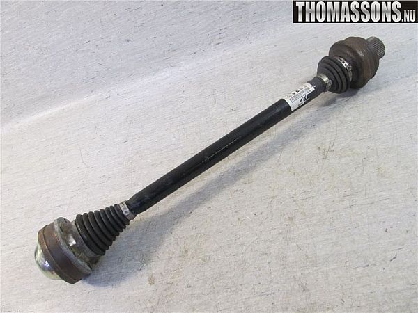 Bagaksel - venstre AUDI Q5 (8RB)
