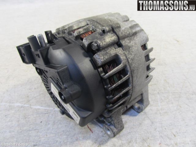 Car alternator