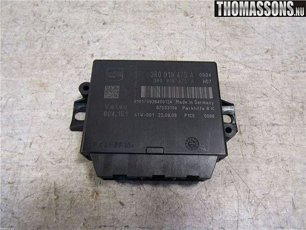 Pdc styreenhed (park distance control) SEAT EXEO ST (3R5)