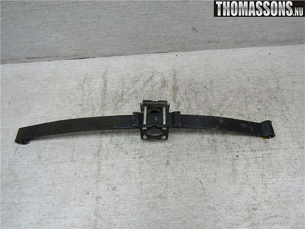 Blattfeder hinten NISSAN NV200 / EVALIA Bus