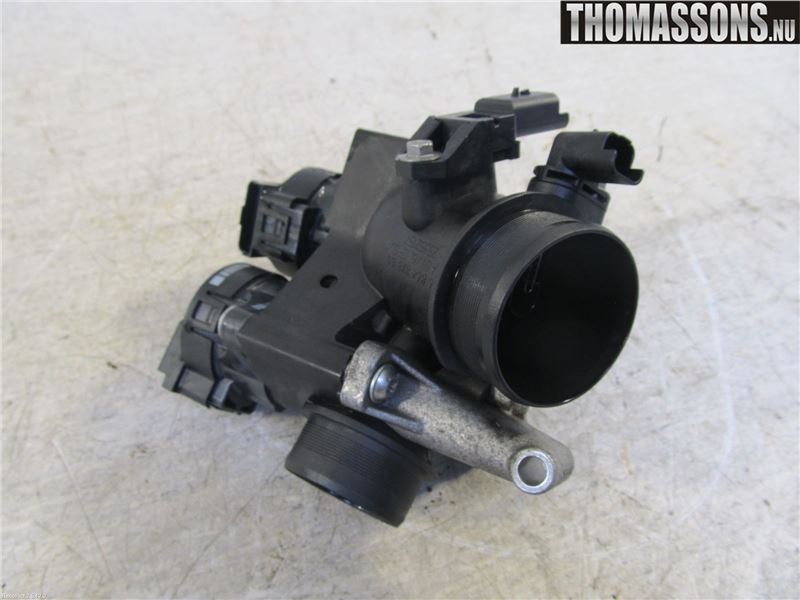 Mini MINI CLUBMAN (R55) Throttle switch 9686487880, 13 54 7 794 978