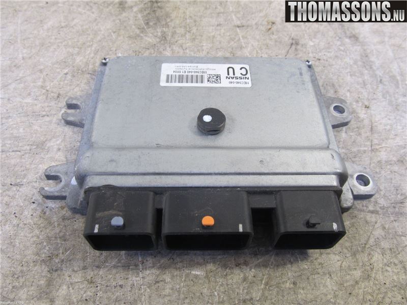 Nissan JUKE (F15) Engine control unit (ECU) 237101KA4A