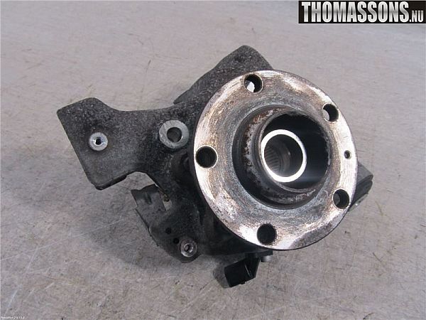 Spindel - bag AUDI A6 (4F2, C6)