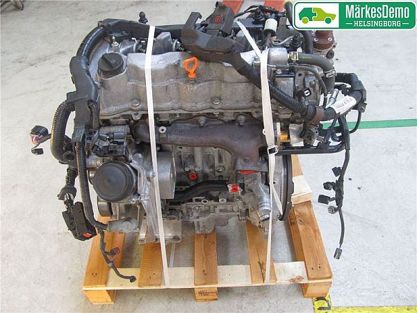 Motor HONDA CR-V IV (RM_)