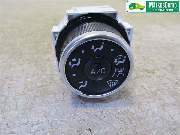 Boitier commande de Compresseur de clime