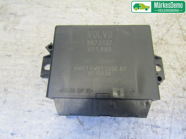 Pdc control unit (park distance control) VOLVO C30 (533)