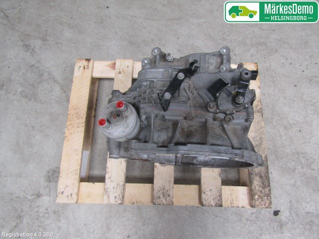 Automatic gearbox MINI MINI COUNTRYMAN (R60)